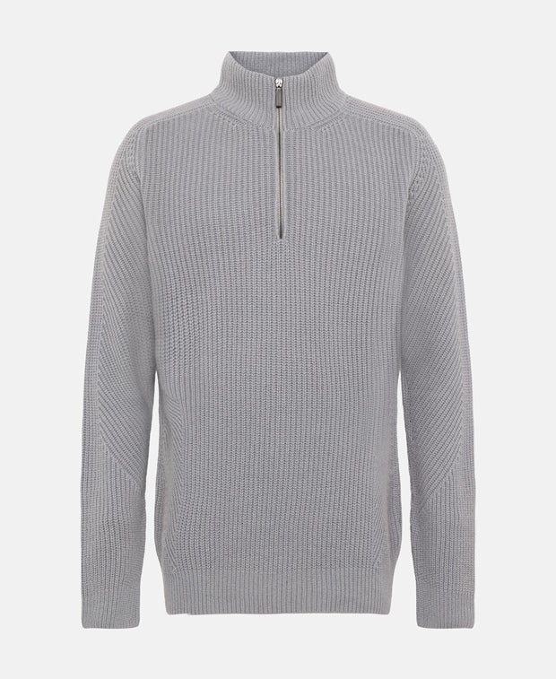 Iris von Arnim Cashmere pullover Grey
