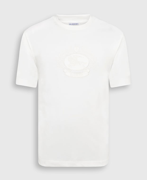 Burberry Crew neck t-shirt