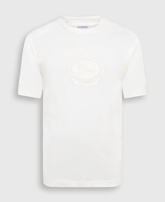 Burberry Crew neck t-shirt