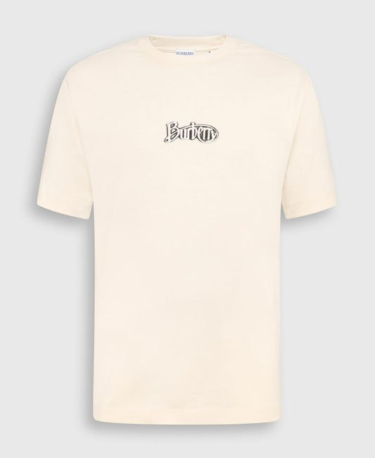Burberry Crew neck t-shirt