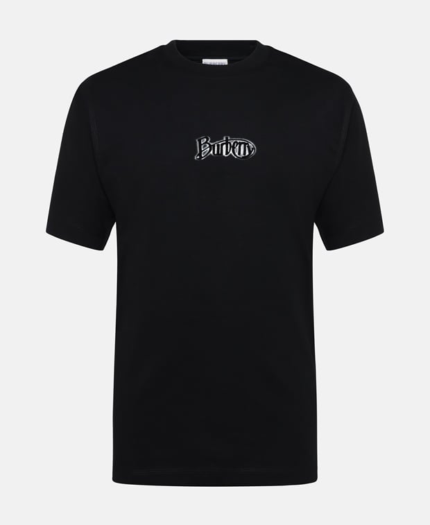 Burberry Crew neck t-shirt