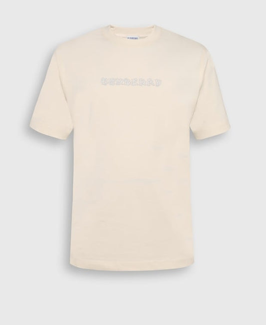 Burberry Crew neck t-shirt