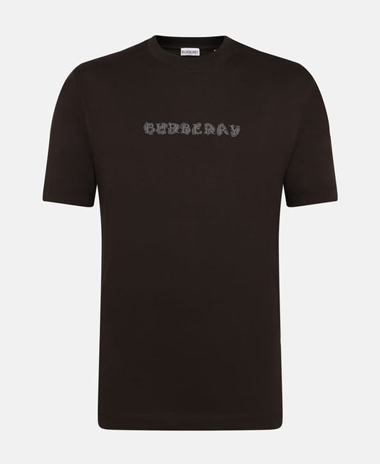 Burberry Crew neck t-shirt
