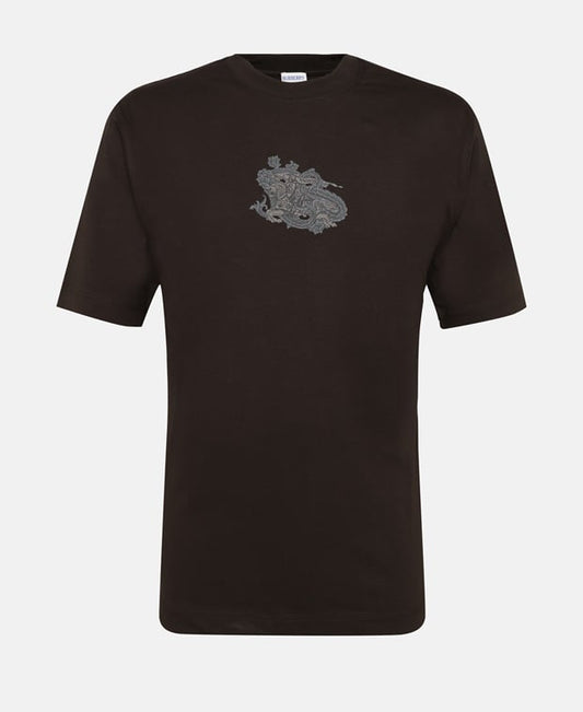 Burberry Crew neck t-shirt