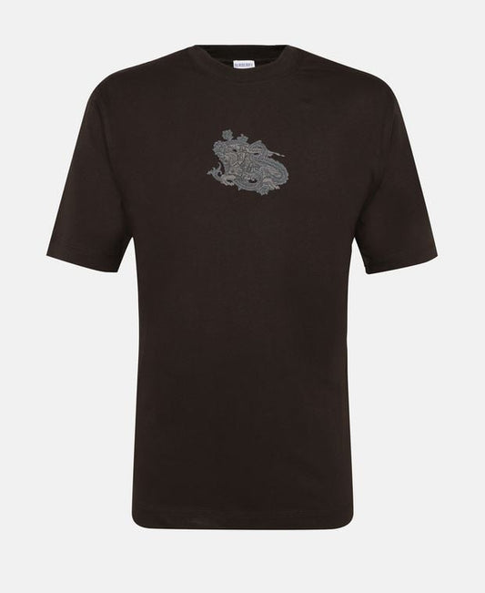 Burberry Crew neck t-shirt