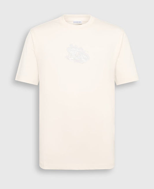 Burberry Crew neck t-shirt