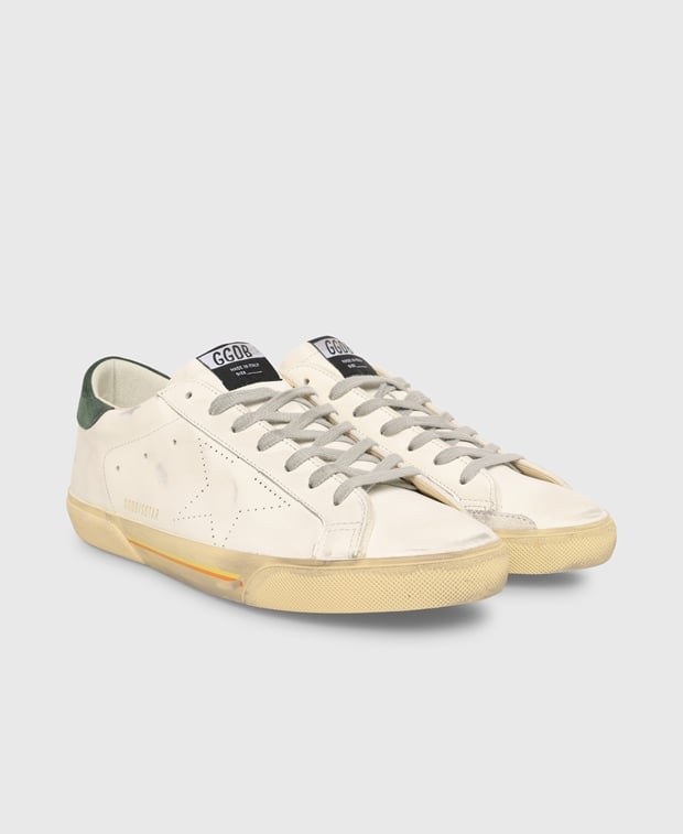 Golden Goose Deluxe Brand Platform sneakers