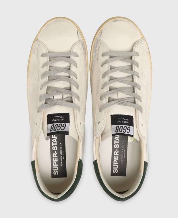 Golden Goose Deluxe Brand Platform sneakers