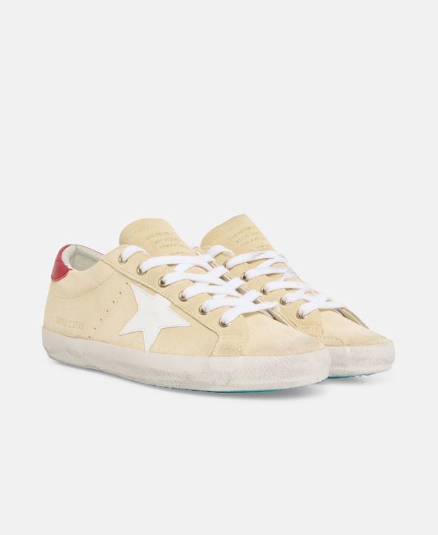Golden Goose Deluxe Brand Sneakers Sabbia