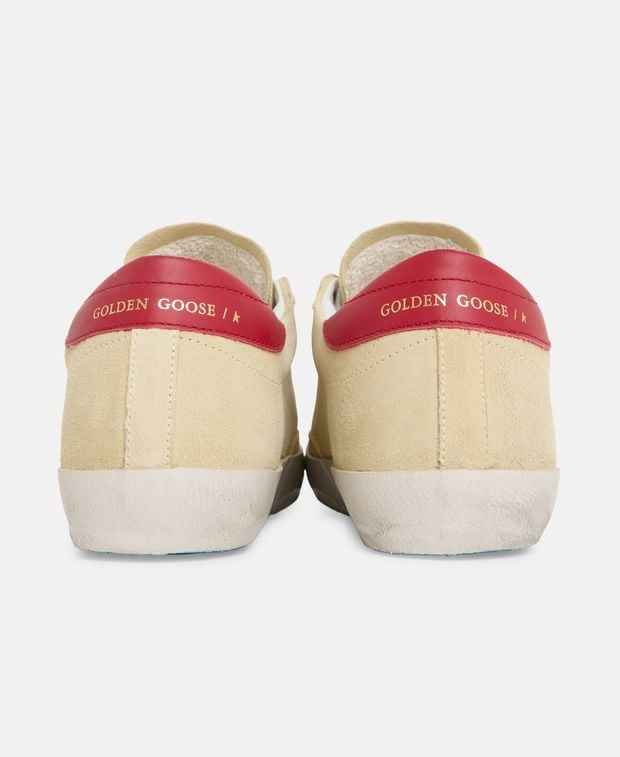 Golden Goose Deluxe Brand Sneakers Sabbia