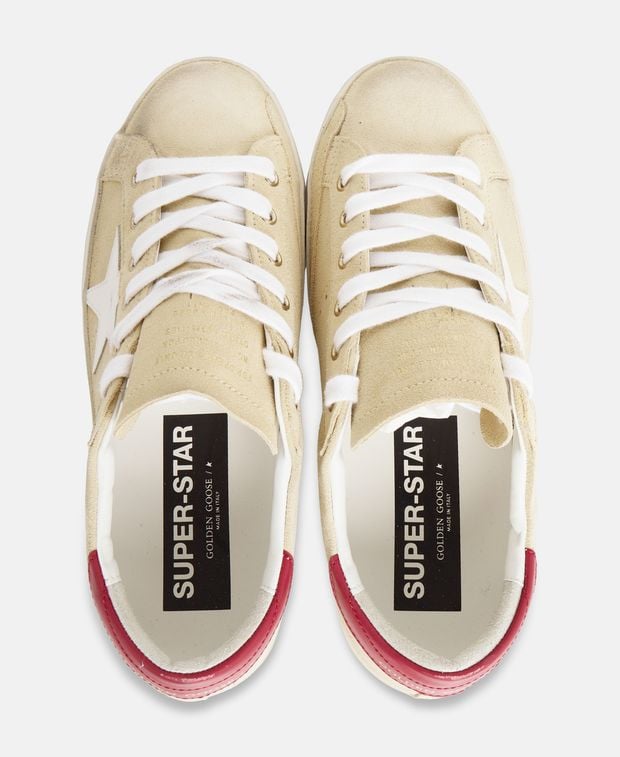 Golden Goose Deluxe Brand Sneakers Sabbia