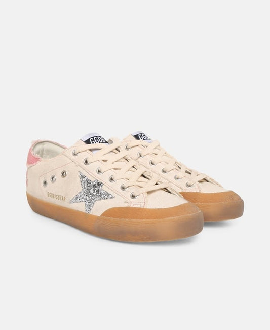 Golden Goose Deluxe Brand Sneakers Super-star penstar classic with LIS