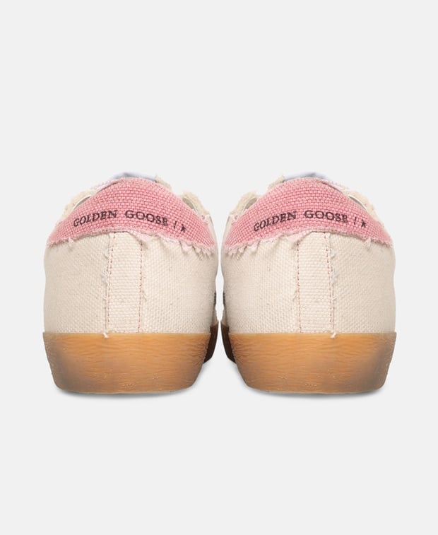 Golden Goose Deluxe Brand Sneakers Super-star penstar classic with LIS