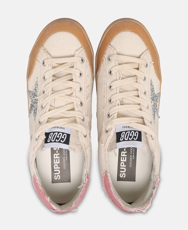 Golden Goose Deluxe Brand Sneakers Super-star penstar classic with LIS