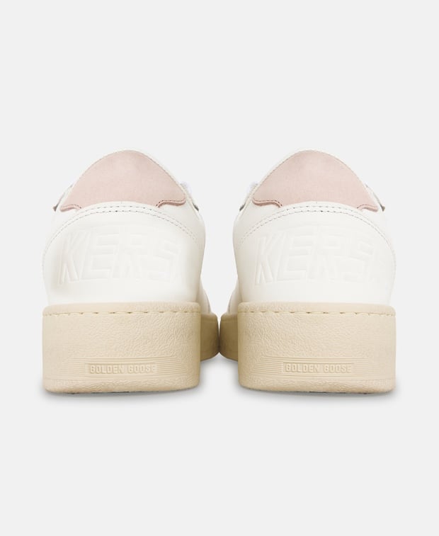 Golden Goose Deluxe Brand Ballstar 2 Platform sneakers Beige