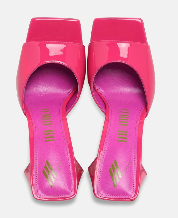 The Attico Mules Devon