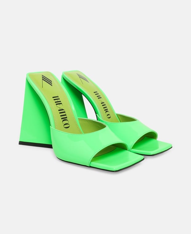The Attico Mules Devon