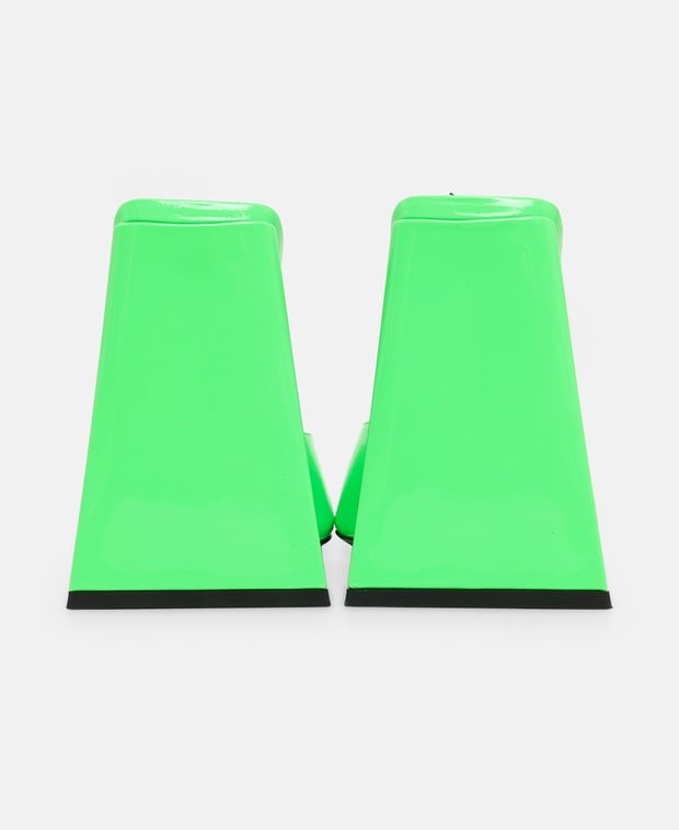 The Attico Mules Devon