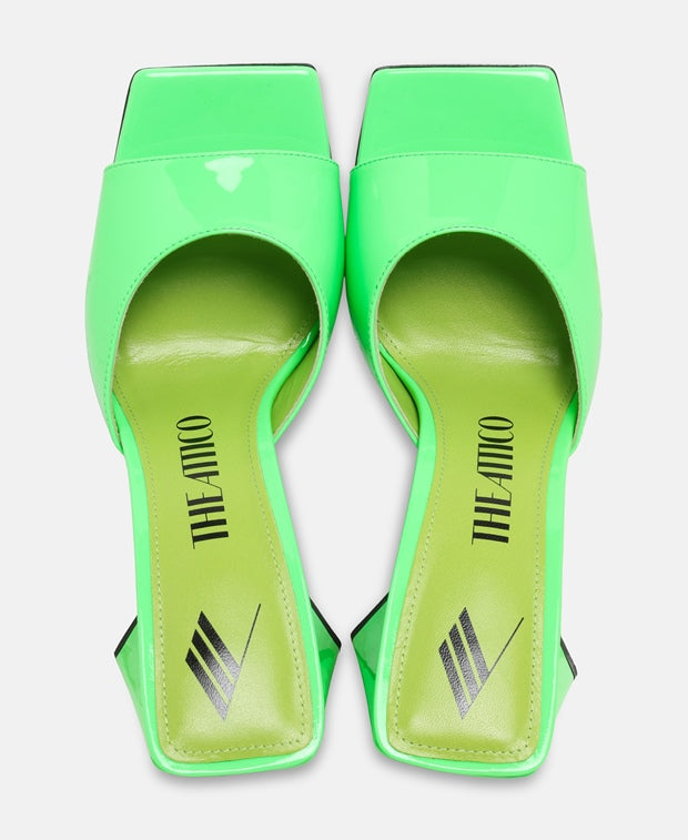 The Attico Mules Devon