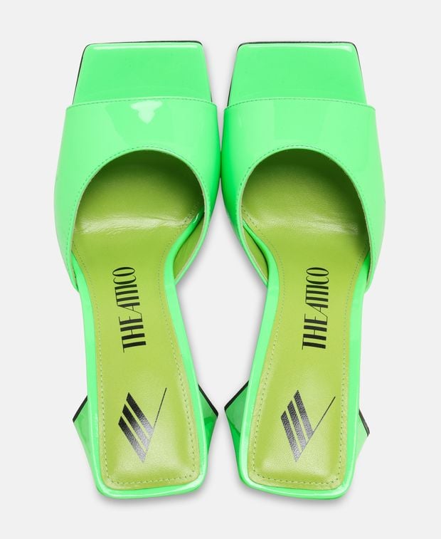 The Attico Mules Devon