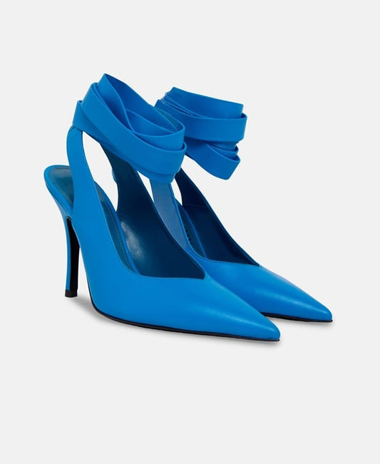 The Attico Slingback pumps Venus