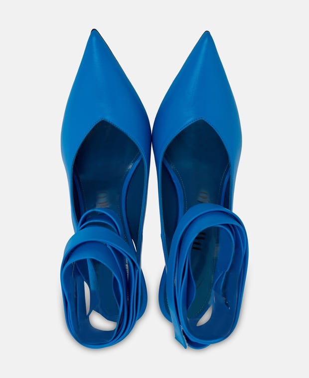 The Attico Slingback pumps Venus