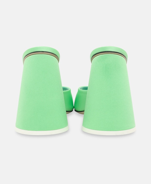 The Attico Mules Luz