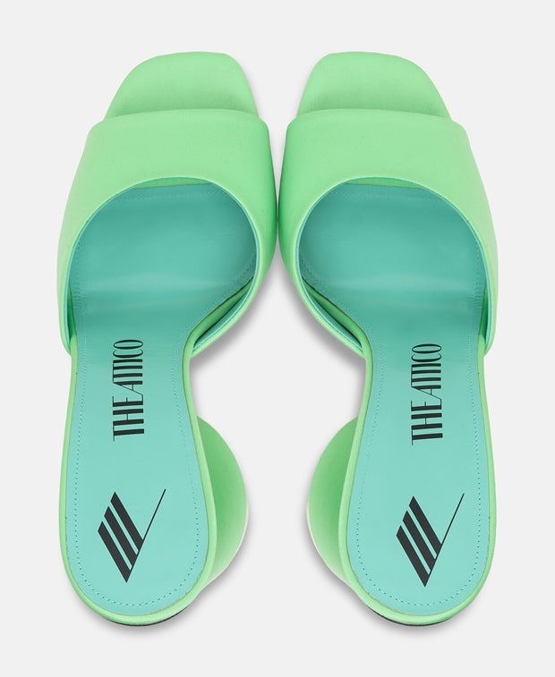 The Attico Mules Luz