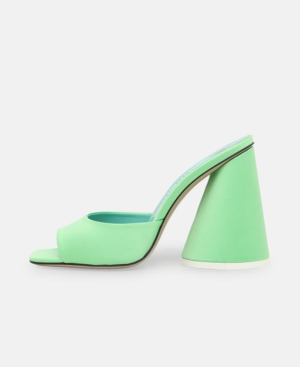 The Attico Mules Luz