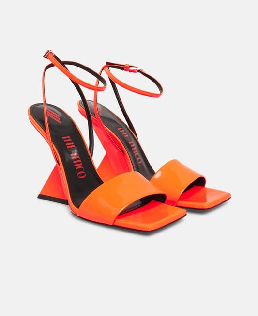The Attico Heeled sandals Cheope