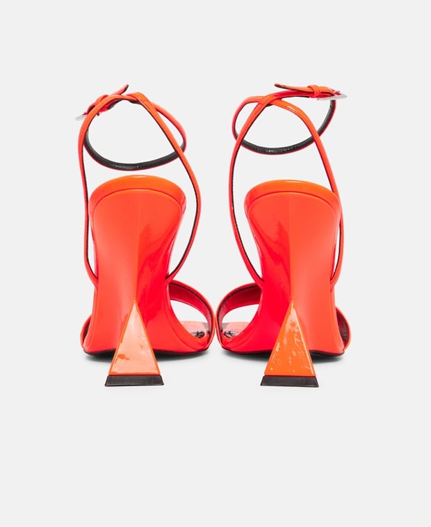 The Attico Heeled sandals Cheope