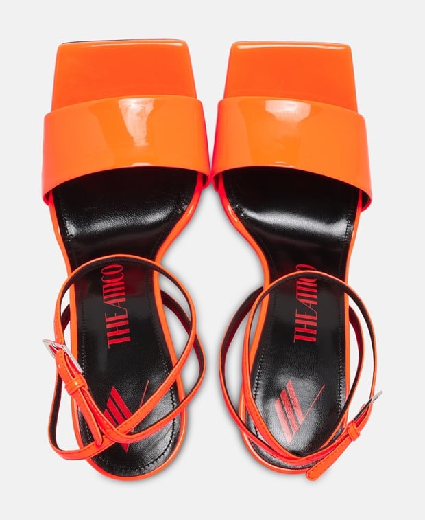 The Attico Heeled sandals Cheope