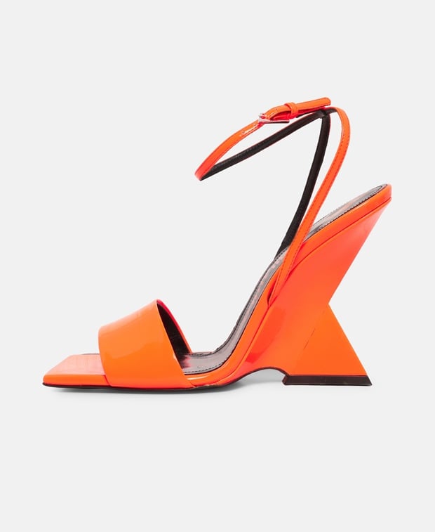 The Attico Heeled sandals Cheope