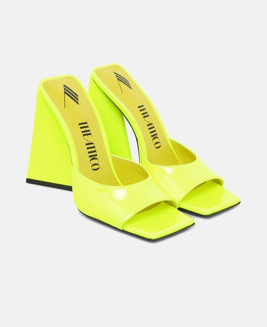The Attico Mules Devon
