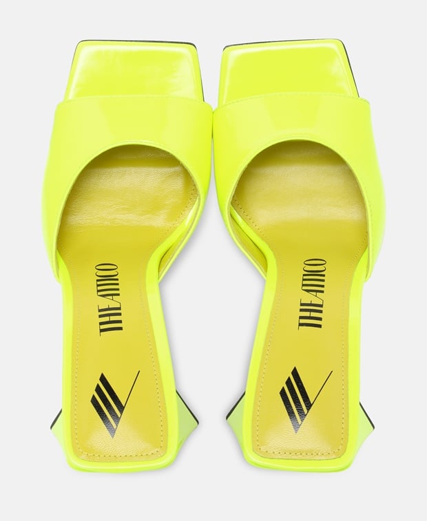 The Attico Mules Devon
