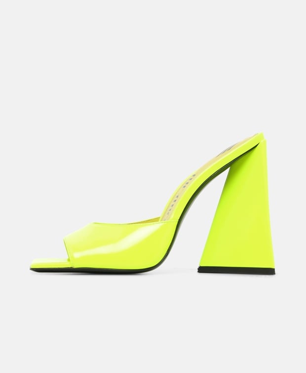 The Attico Mules Devon