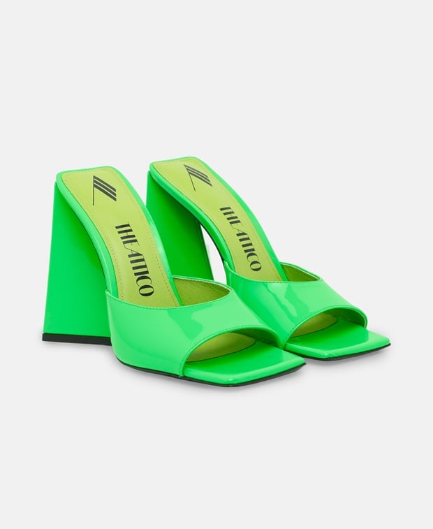 The Attico Mules Devon