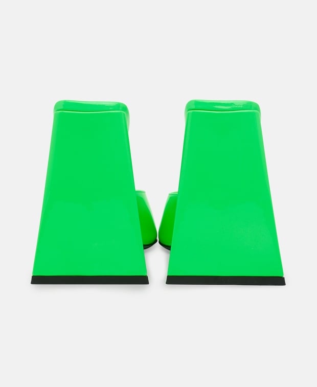 The Attico Mules Devon