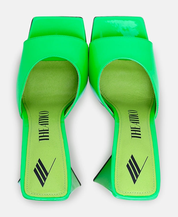 The Attico Mules Devon