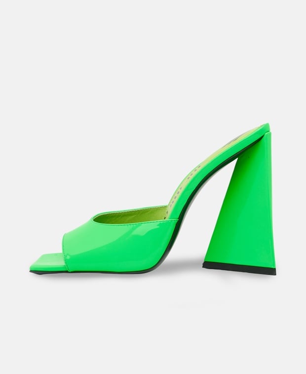 The Attico Mules Devon