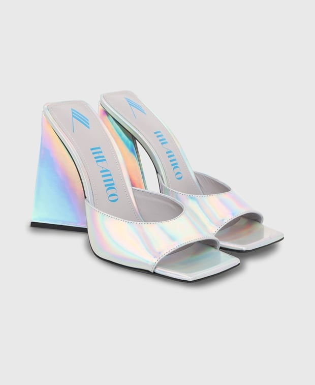 The Attico Mules Devon