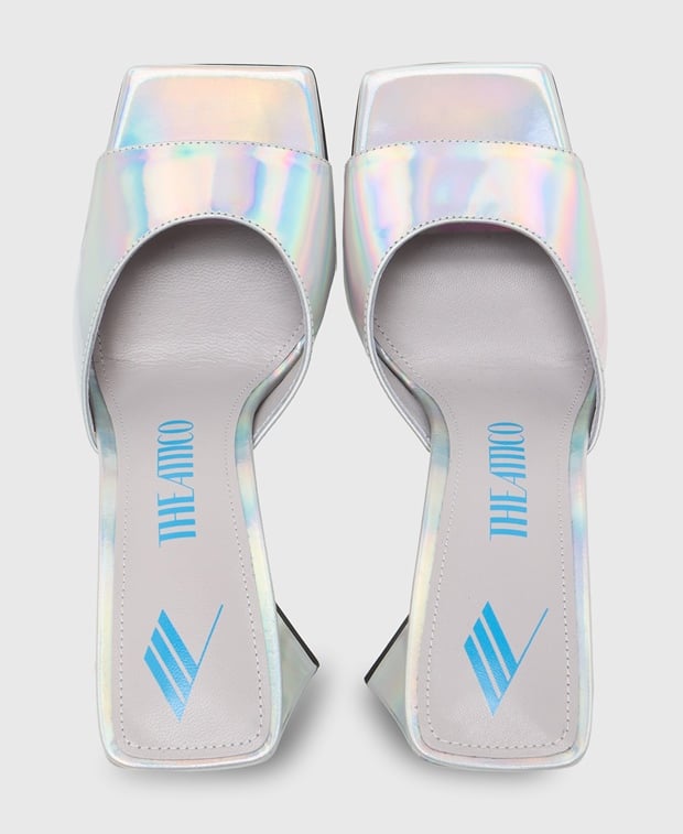 The Attico Mules Devon
