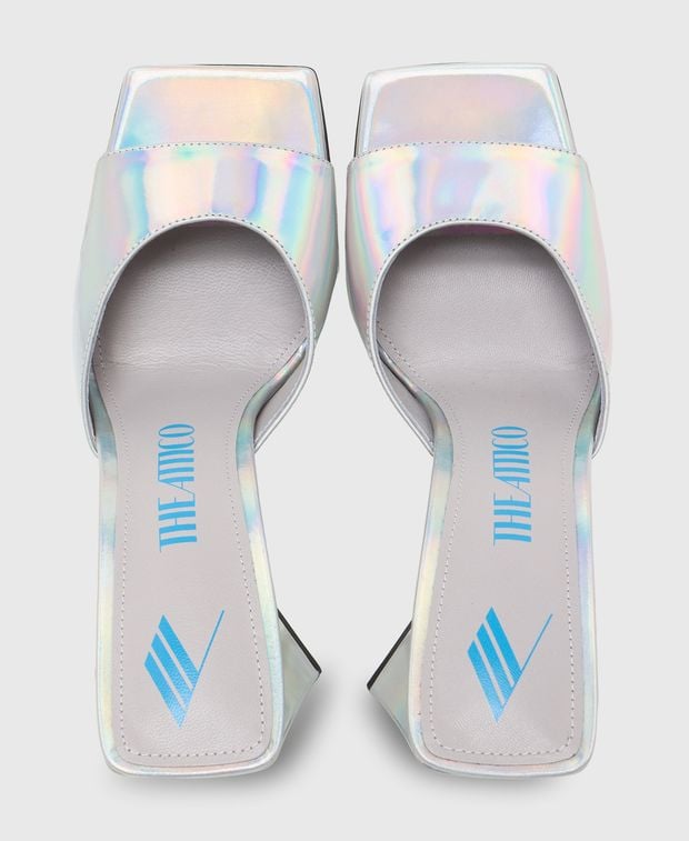 The Attico Mules Devon