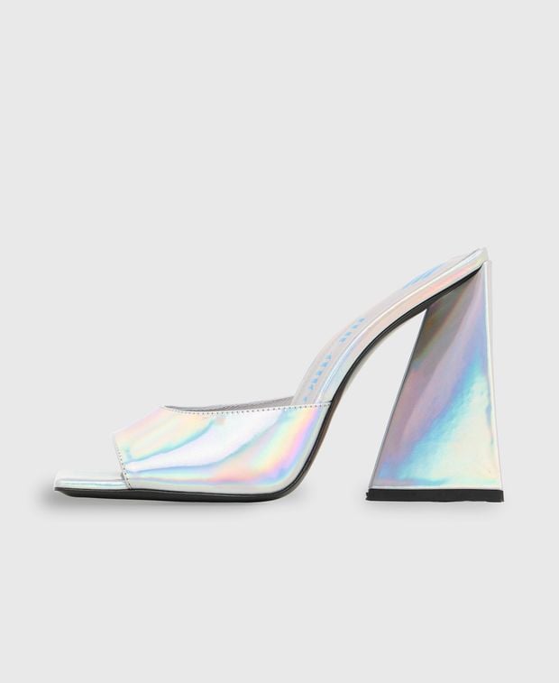 The Attico Mules Devon