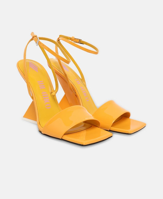 The Attico Wedge sandals Cheope