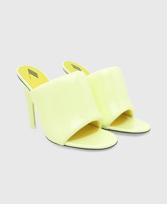 The Attico Mules