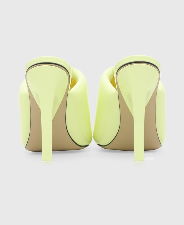 The Attico Mules