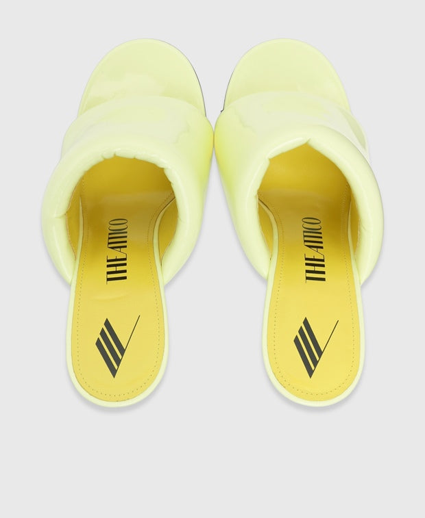 The Attico Mules
