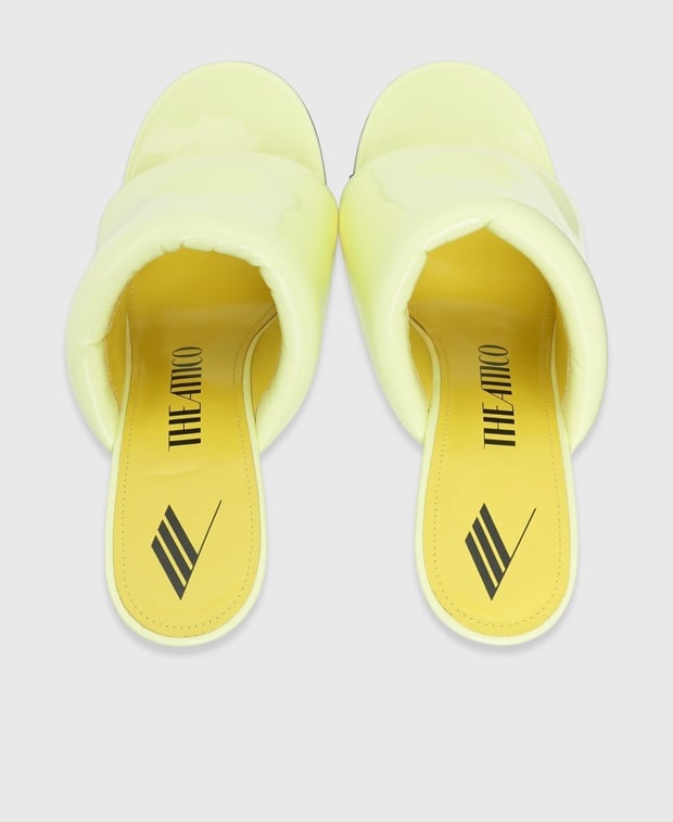 The Attico Mules