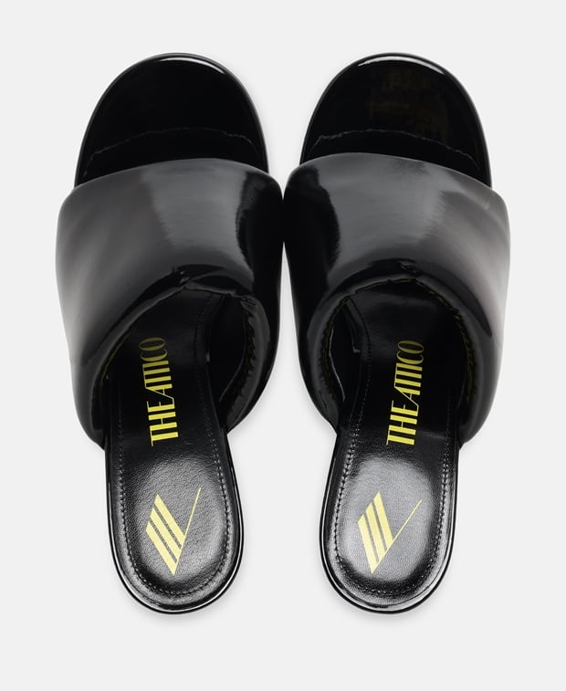The Attico Mules